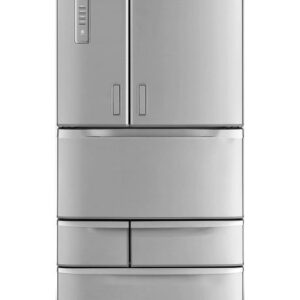 6 Door Fridge